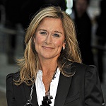 Angela Ahrendts, Senior VP of Retail and Online stores, Apple