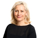  Véronique Laury, Chief Executive, Kingfisher